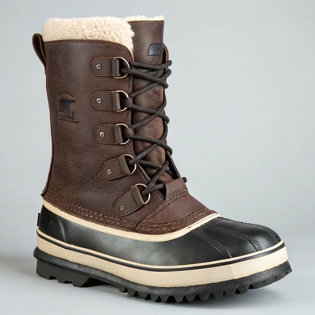 Sorel Caribou Waterproof Boots
