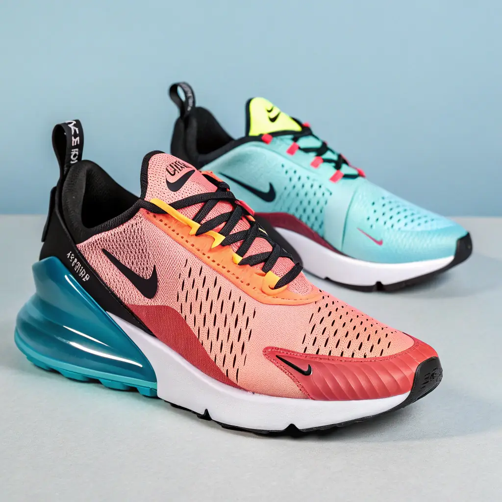 Air Max 270 React